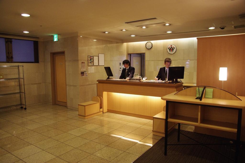 Hida Takayama Washington Hotel Plaza Εξωτερικό φωτογραφία