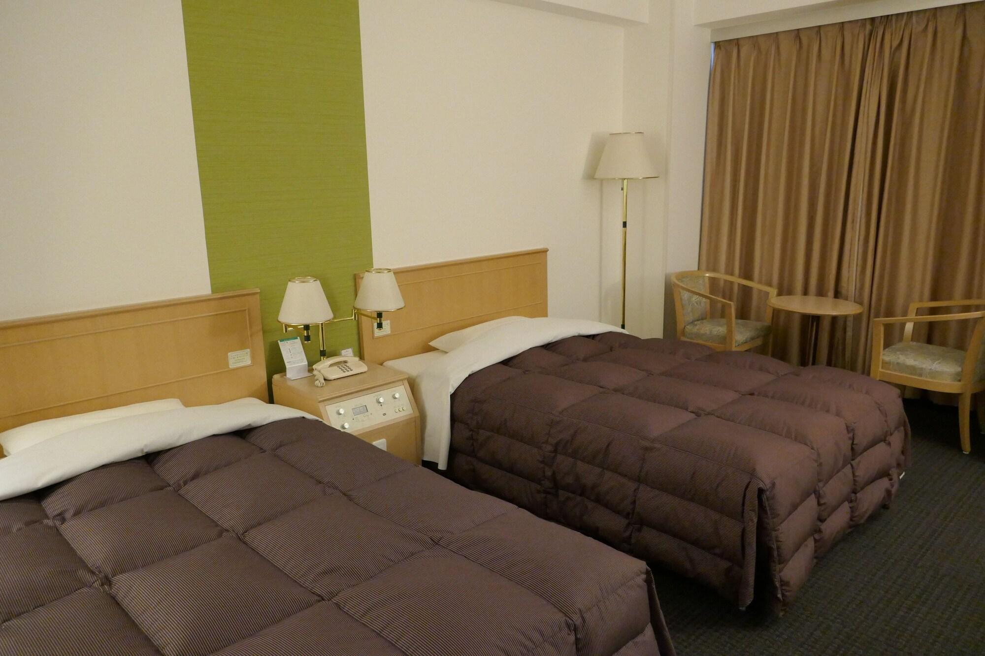 Hida Takayama Washington Hotel Plaza Εξωτερικό φωτογραφία