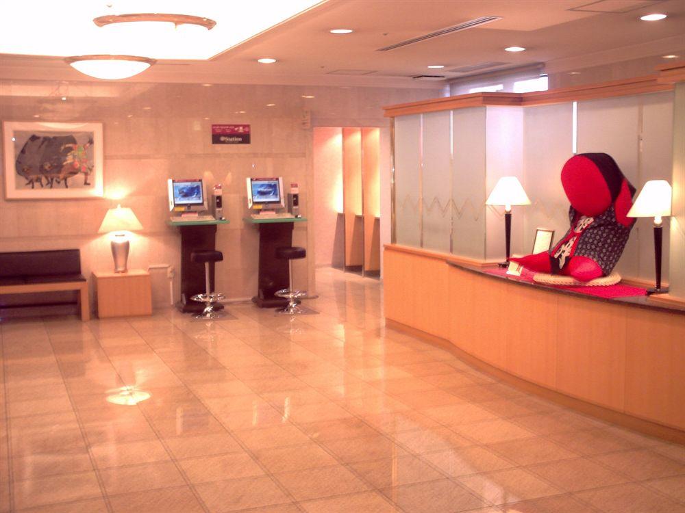 Hida Takayama Washington Hotel Plaza Εξωτερικό φωτογραφία