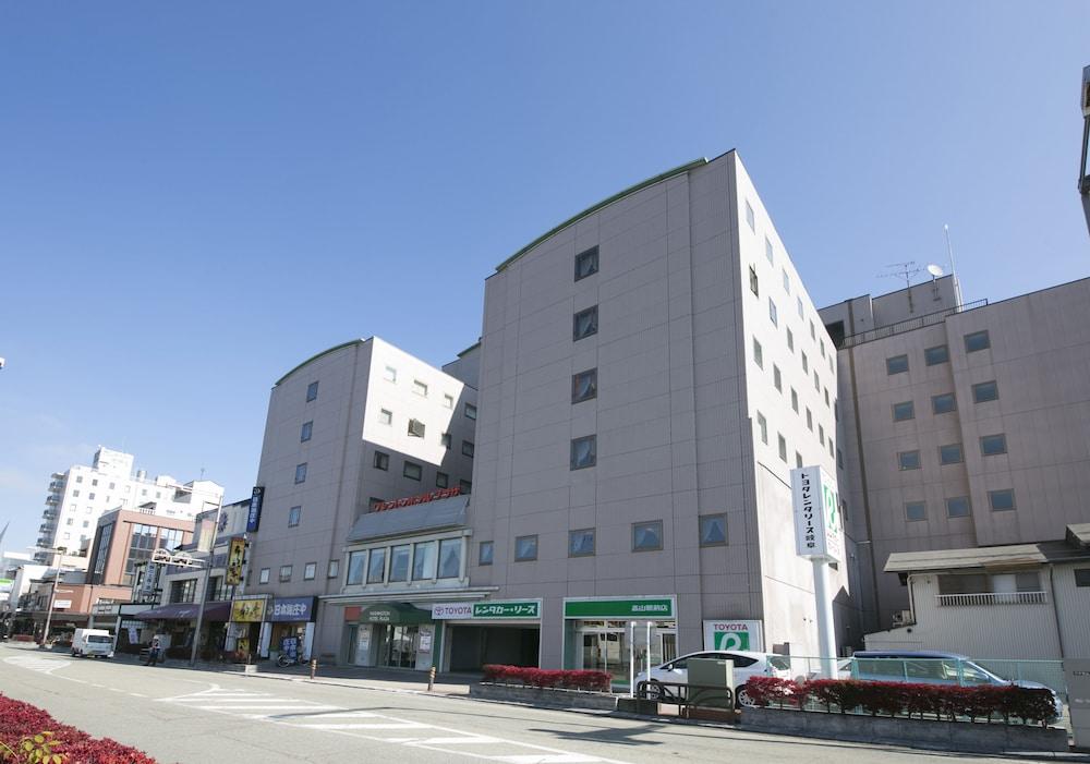 Hida Takayama Washington Hotel Plaza Εξωτερικό φωτογραφία